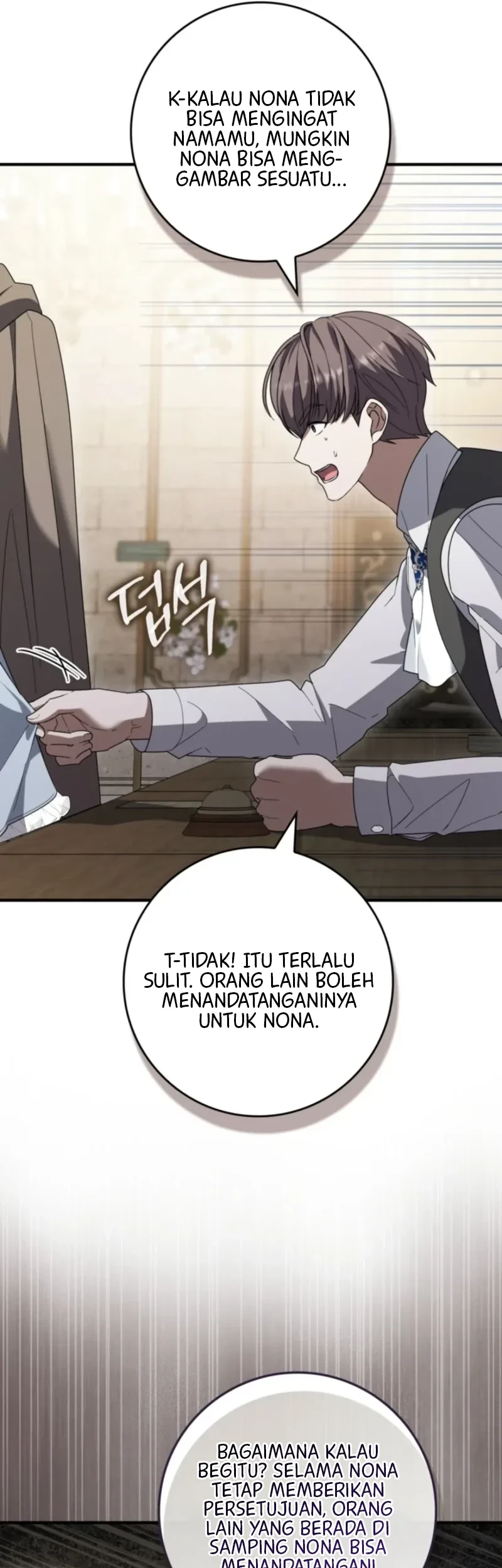 I Bought the Villains With Money Chapter 13 Gambar 62