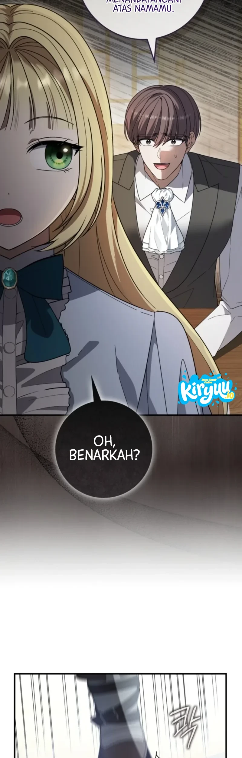 I Bought the Villains With Money Chapter 13 Gambar 63