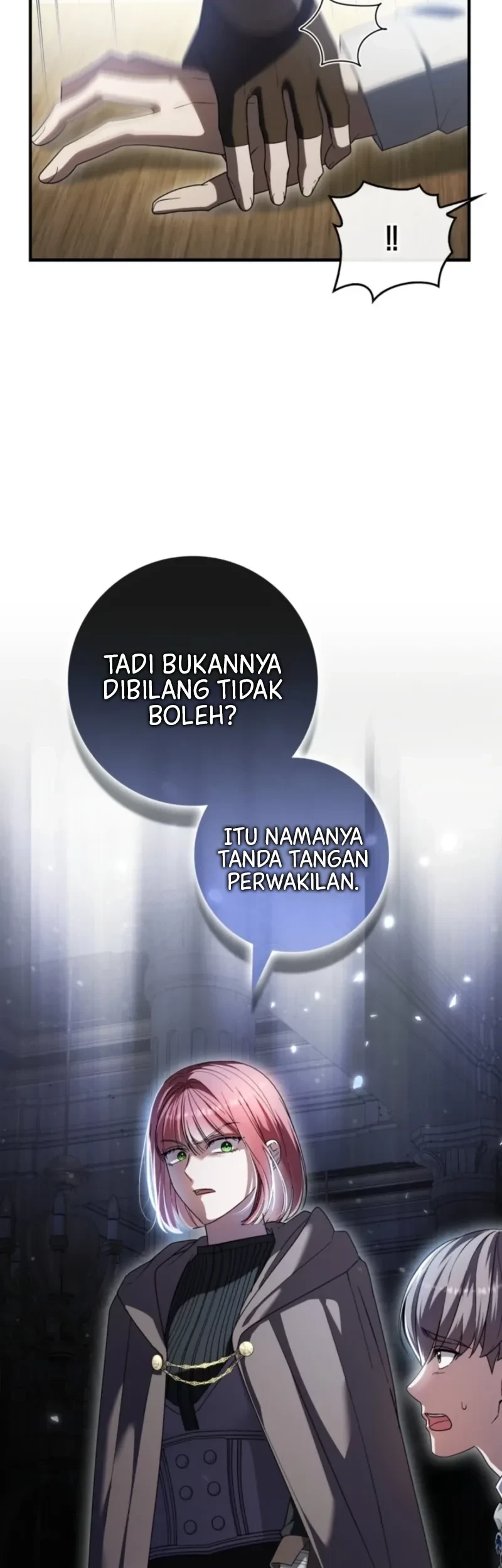 I Bought the Villains With Money Chapter 13 Gambar 64