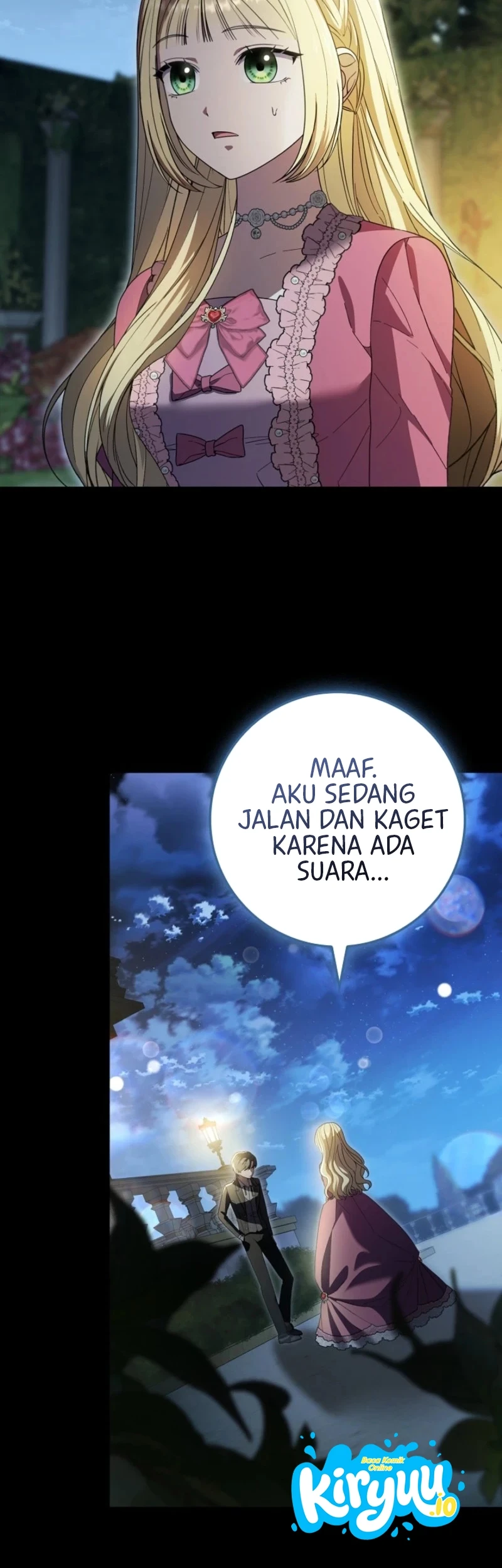 I Bought the Villains With Money Chapter 14 Gambar 42