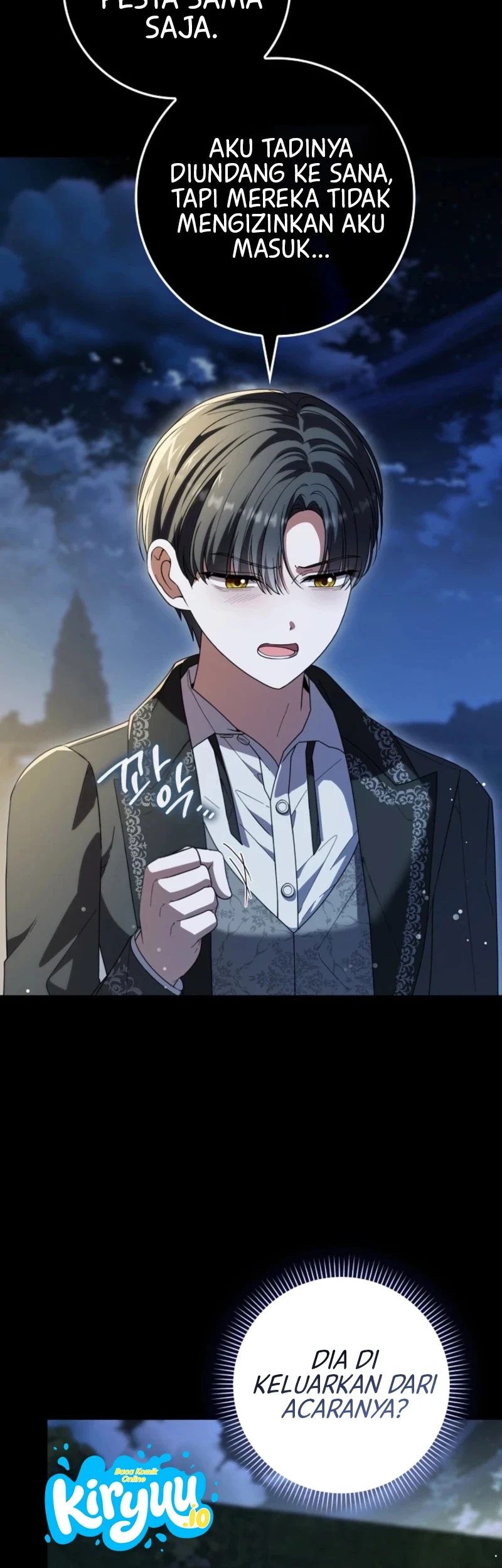 I Bought the Villains With Money Chapter 14 Gambar 44