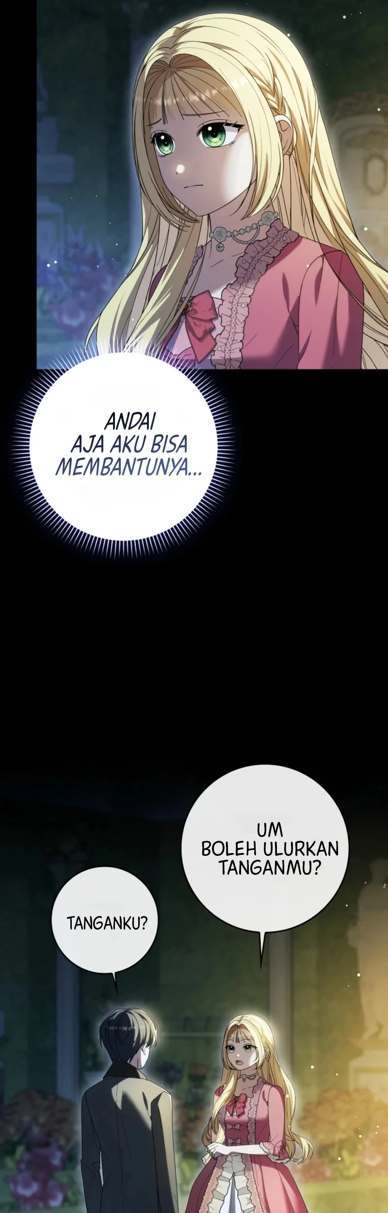 I Bought the Villains With Money Chapter 14 Gambar 45