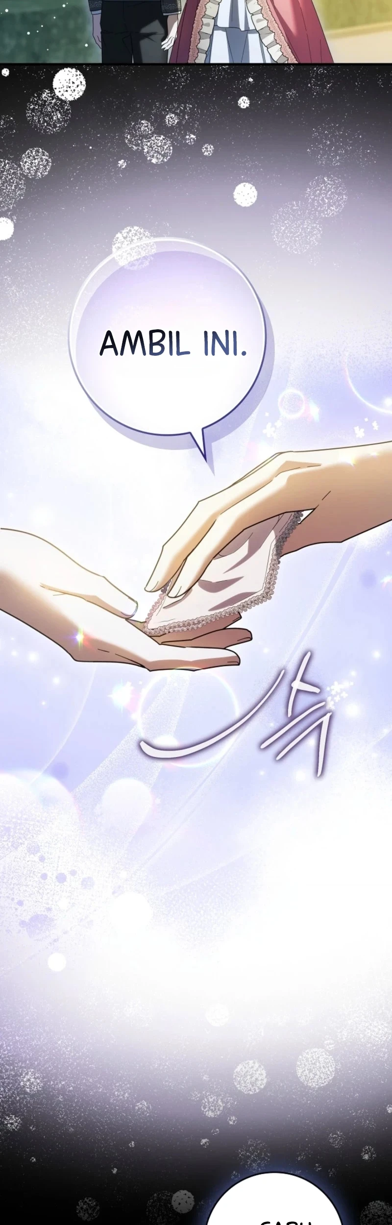I Bought the Villains With Money Chapter 14 Gambar 46