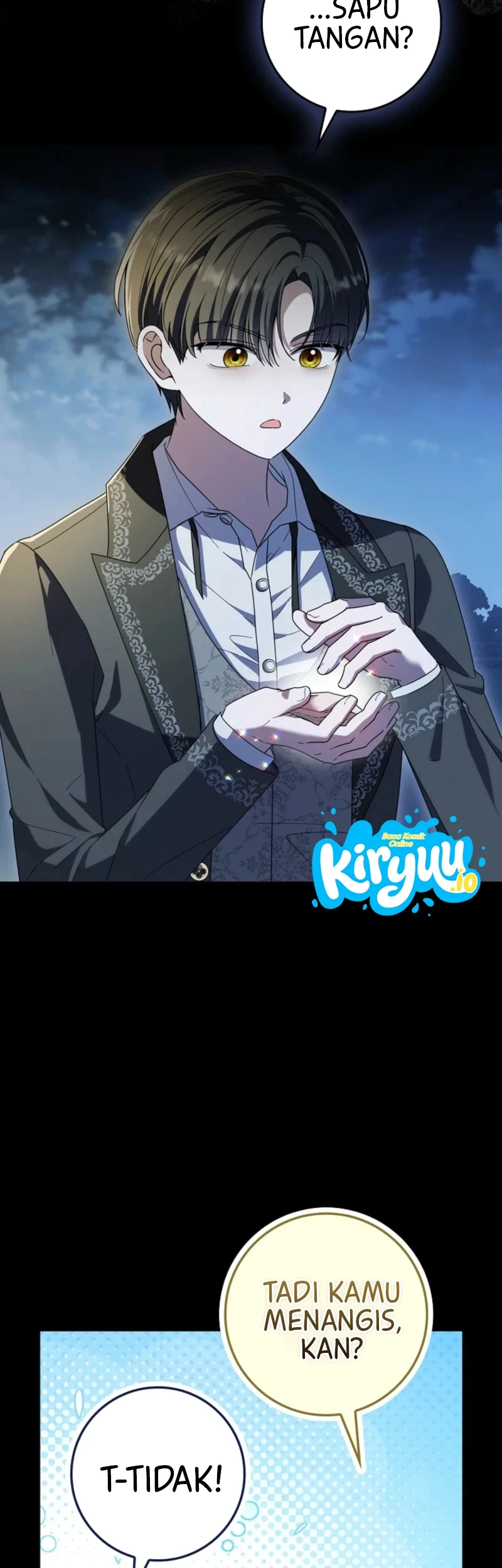 I Bought the Villains With Money Chapter 14 Gambar 47