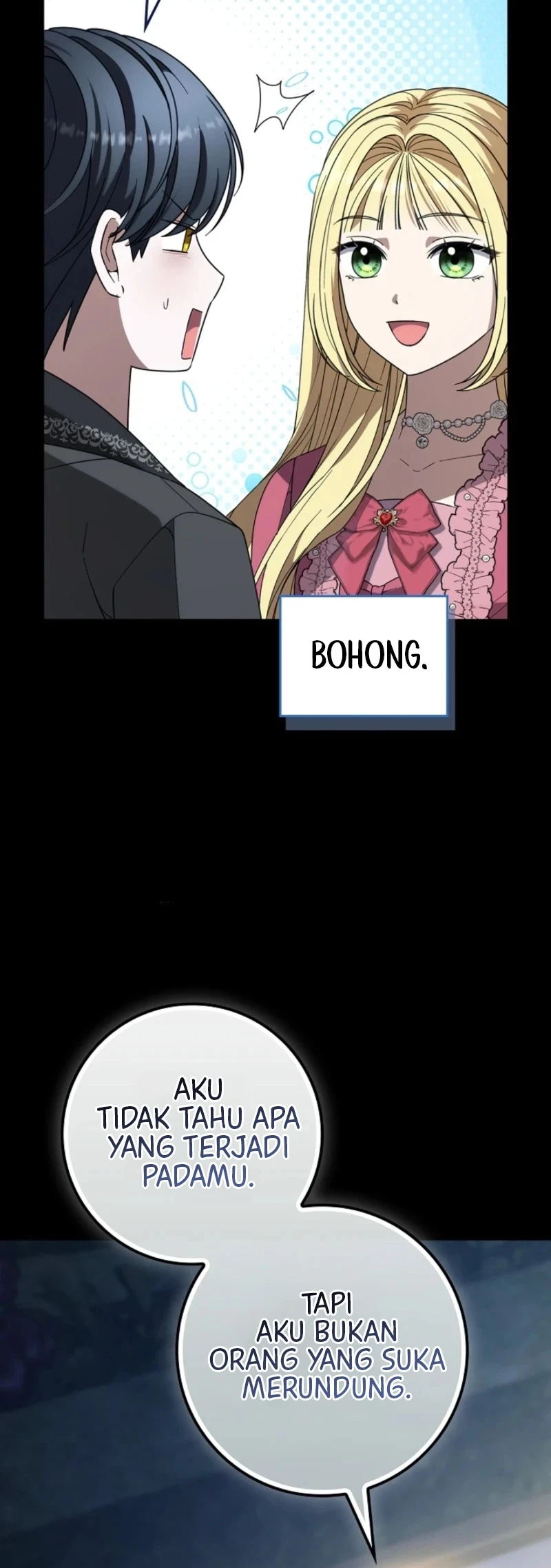 I Bought the Villains With Money Chapter 14 Gambar 48