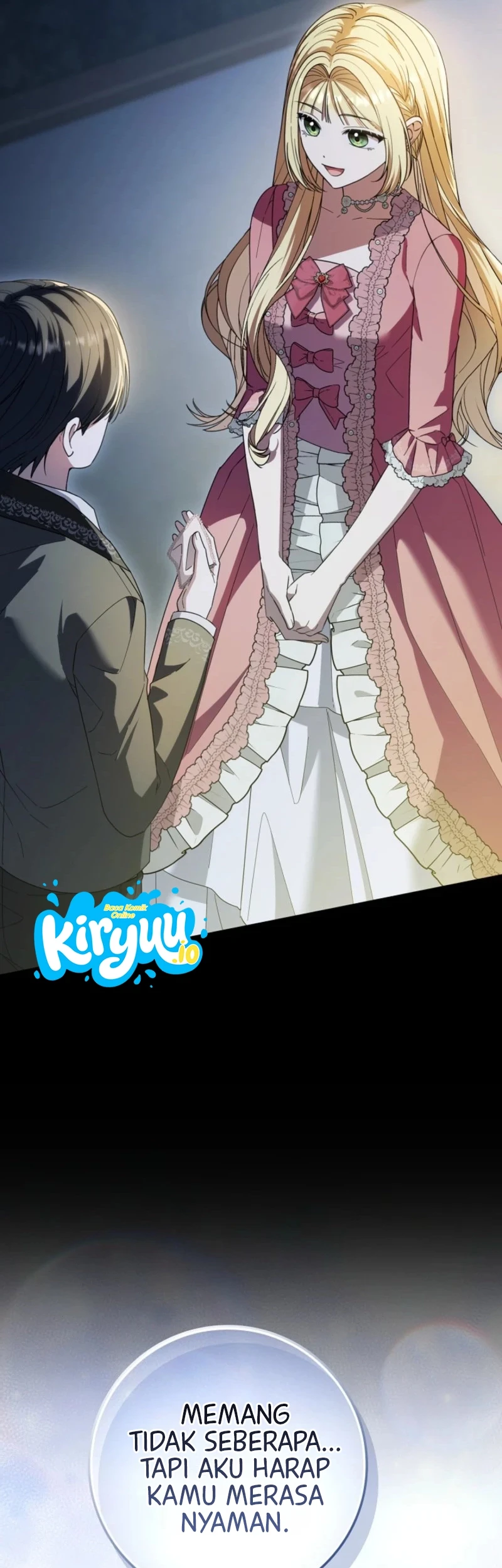 I Bought the Villains With Money Chapter 14 Gambar 49