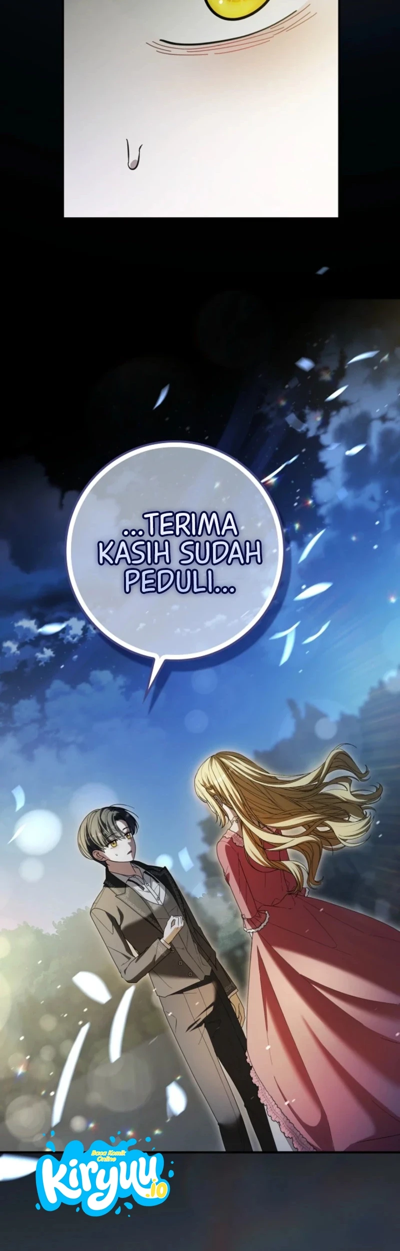 I Bought the Villains With Money Chapter 14 Gambar 51