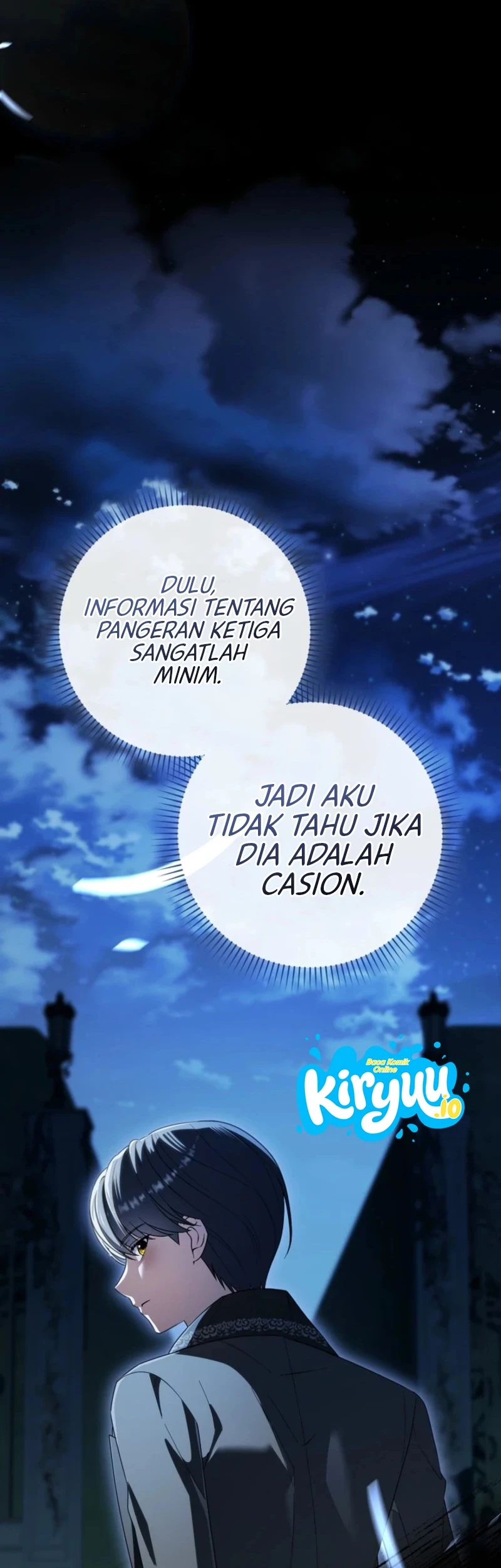 I Bought the Villains With Money Chapter 14 Gambar 53