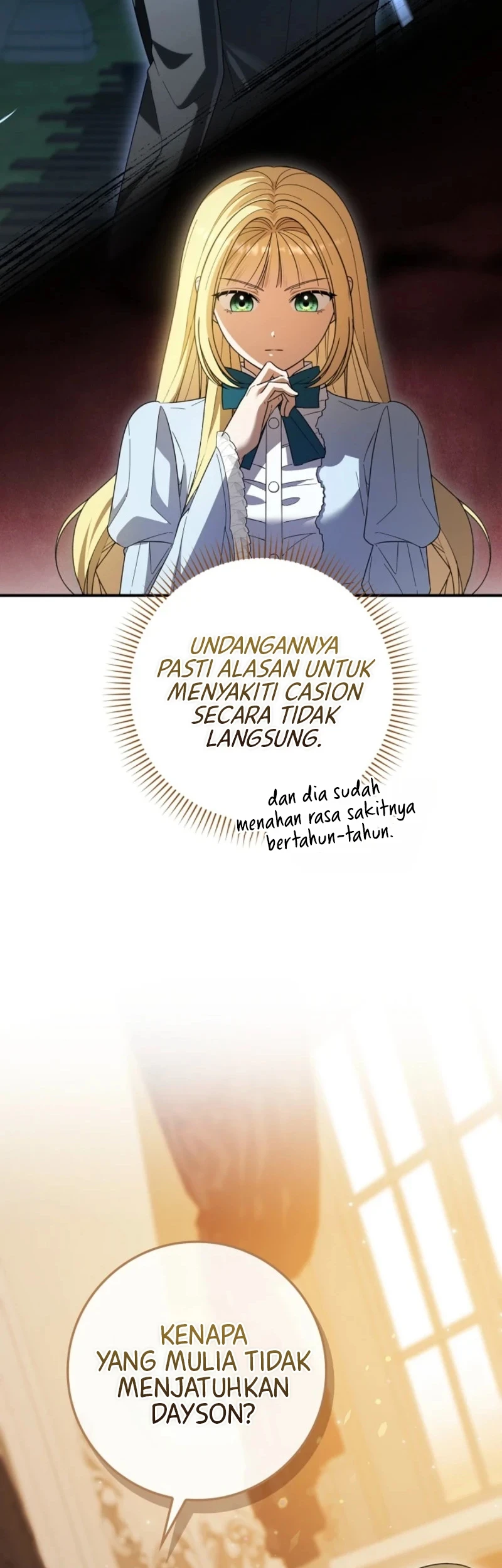 I Bought the Villains With Money Chapter 14 Gambar 54