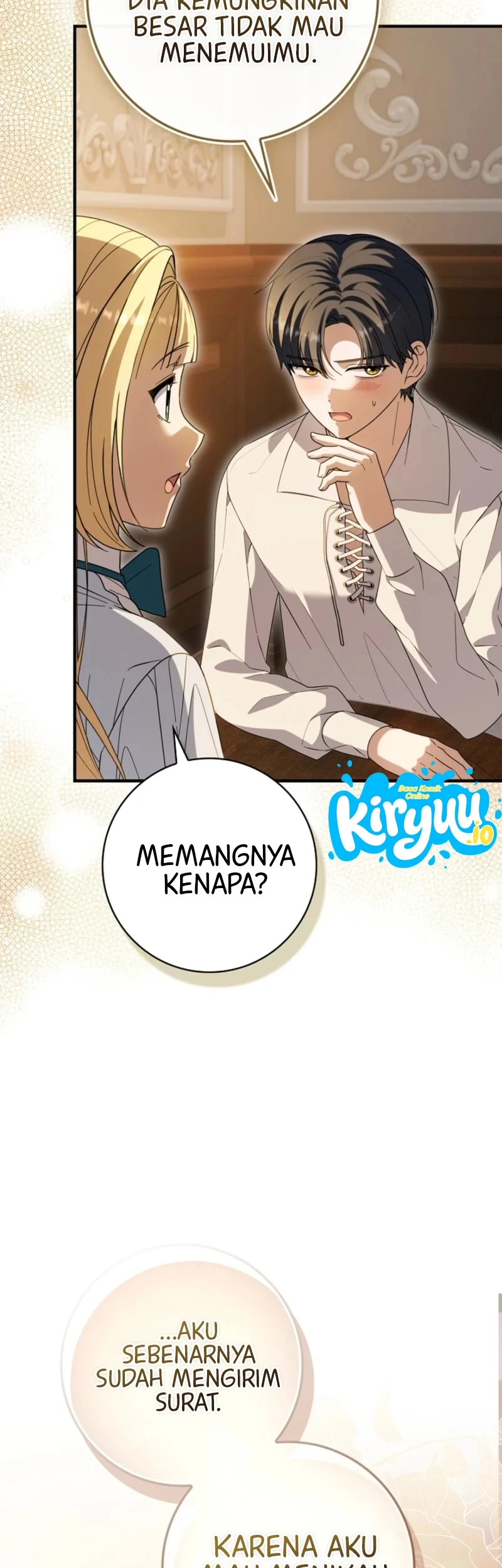 I Bought the Villains With Money Chapter 14 Gambar 58