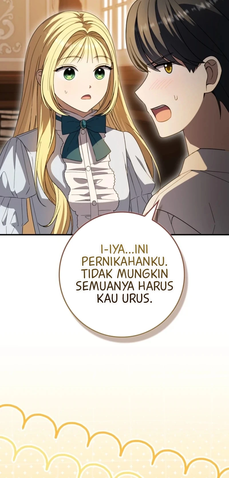 I Bought the Villains With Money Chapter 14 Gambar 60