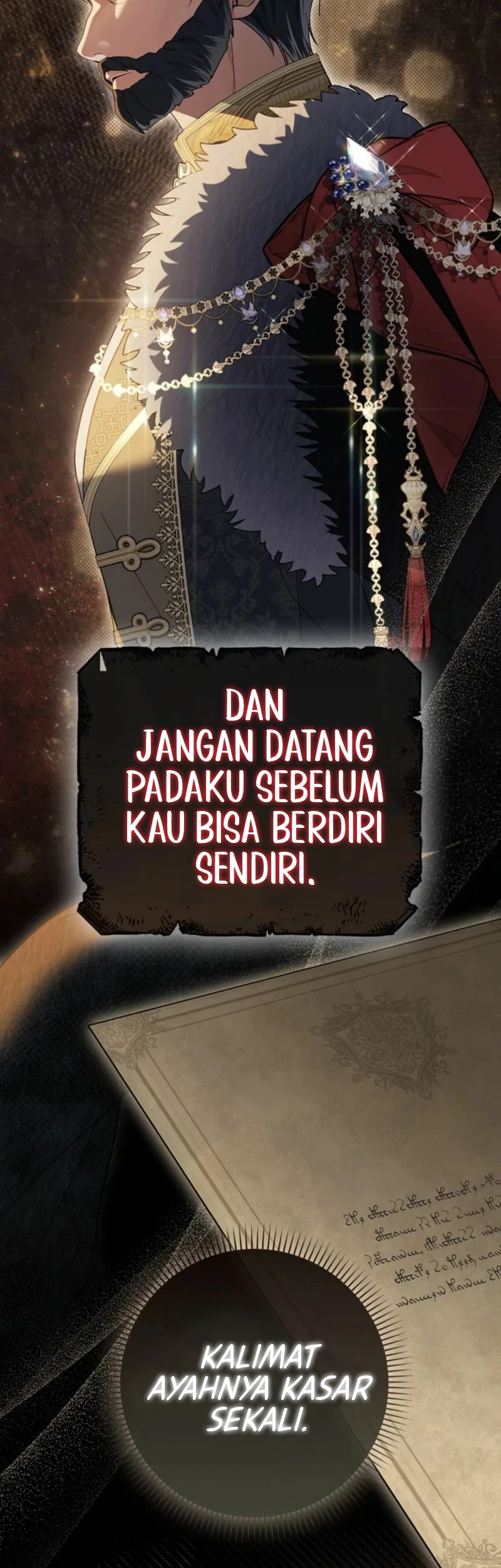 I Bought the Villains With Money Chapter 14 Gambar 63