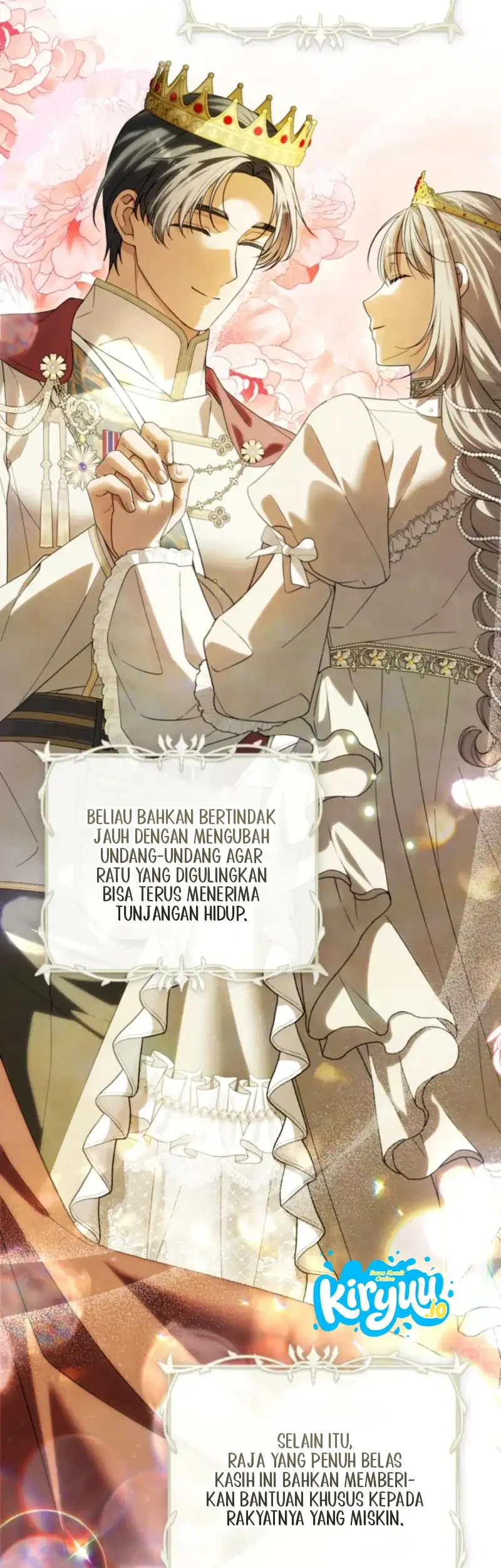 I Bought the Villains With Money Chapter 15 Gambar 39
