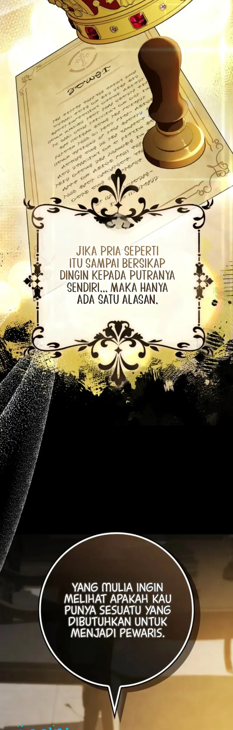 I Bought the Villains With Money Chapter 15 Gambar 41