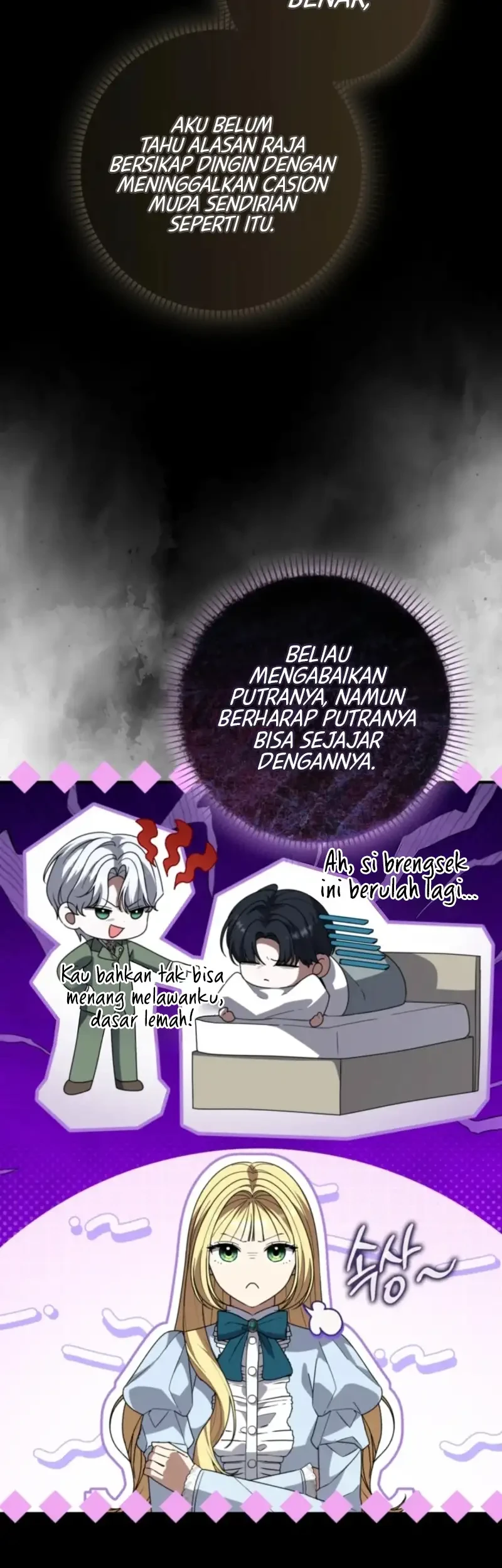 I Bought the Villains With Money Chapter 15 Gambar 45