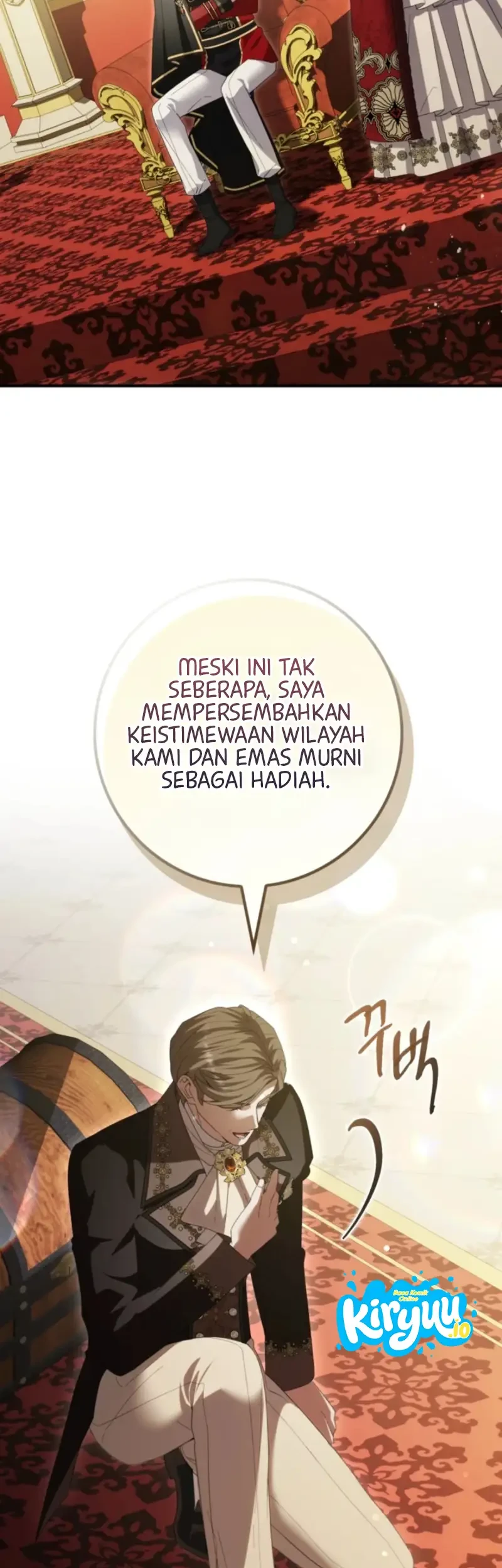 I Bought the Villains With Money Chapter 15 Gambar 51