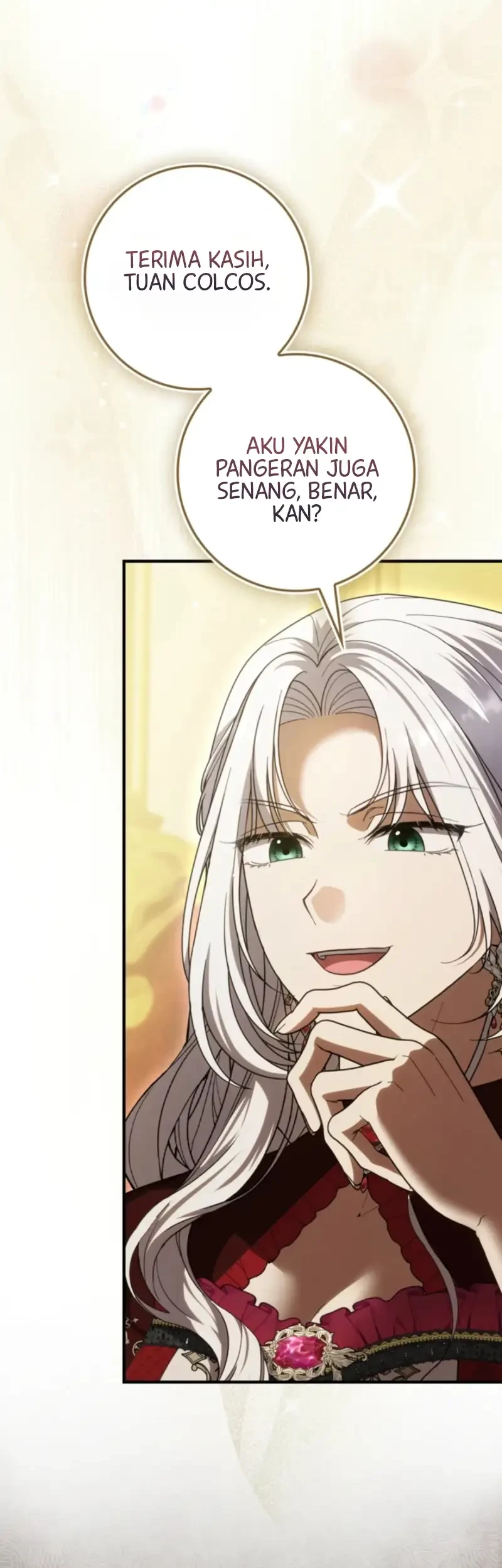 I Bought the Villains With Money Chapter 15 Gambar 53