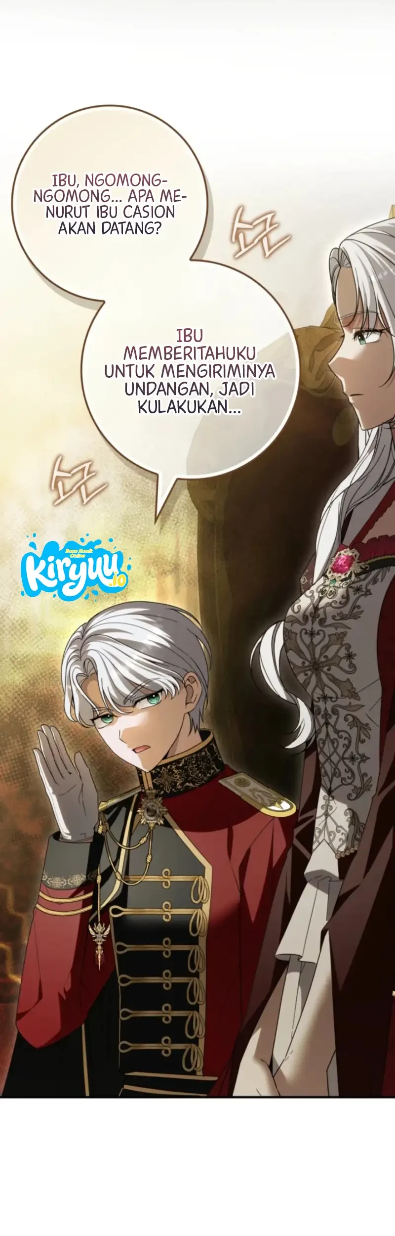 I Bought the Villains With Money Chapter 15 Gambar 55