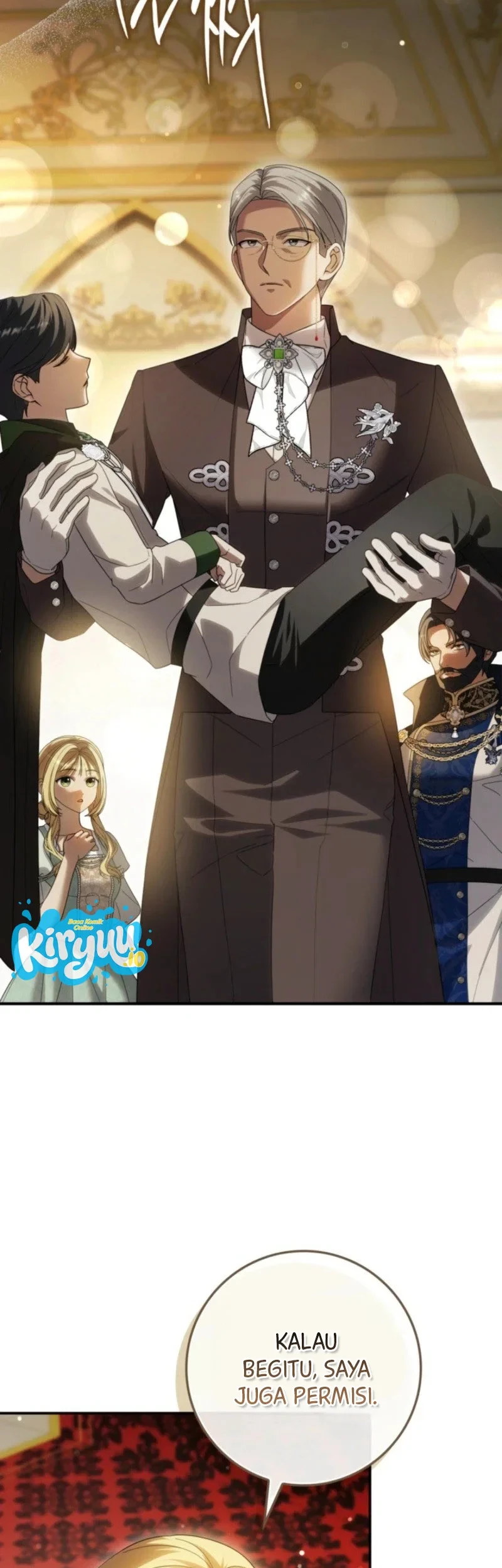 I Bought the Villains With Money Chapter 16 Gambar 52