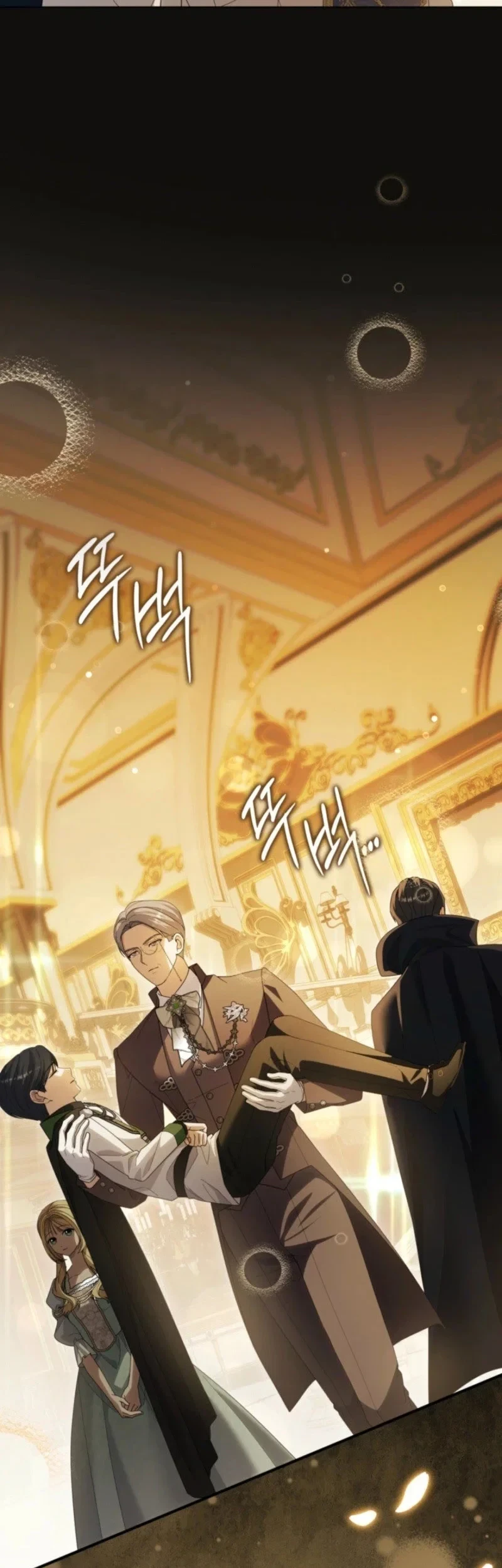 I Bought the Villains With Money Chapter 16 Gambar 54