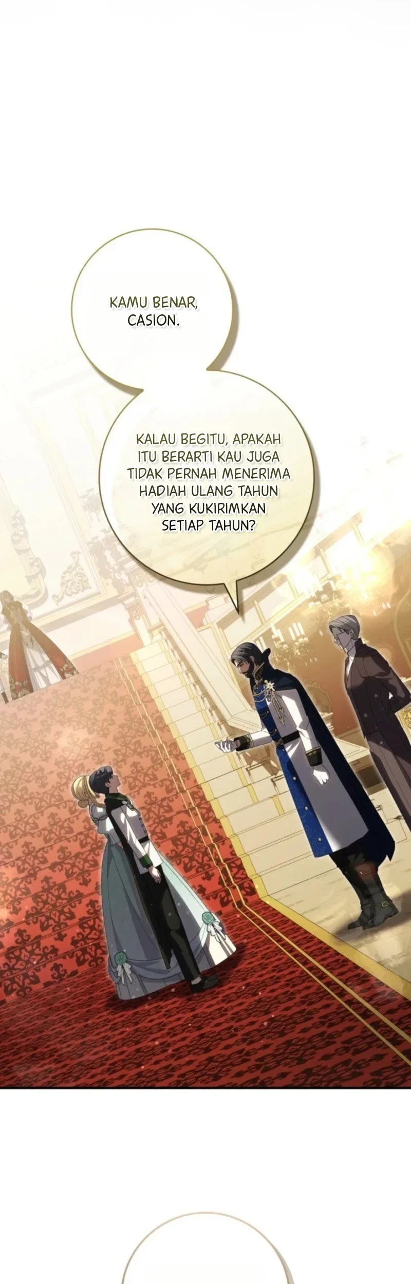 I Bought the Villains With Money Chapter 16 Gambar 35