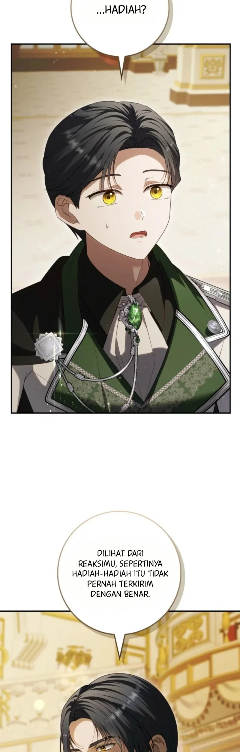 I Bought the Villains With Money Chapter 16 Gambar 36