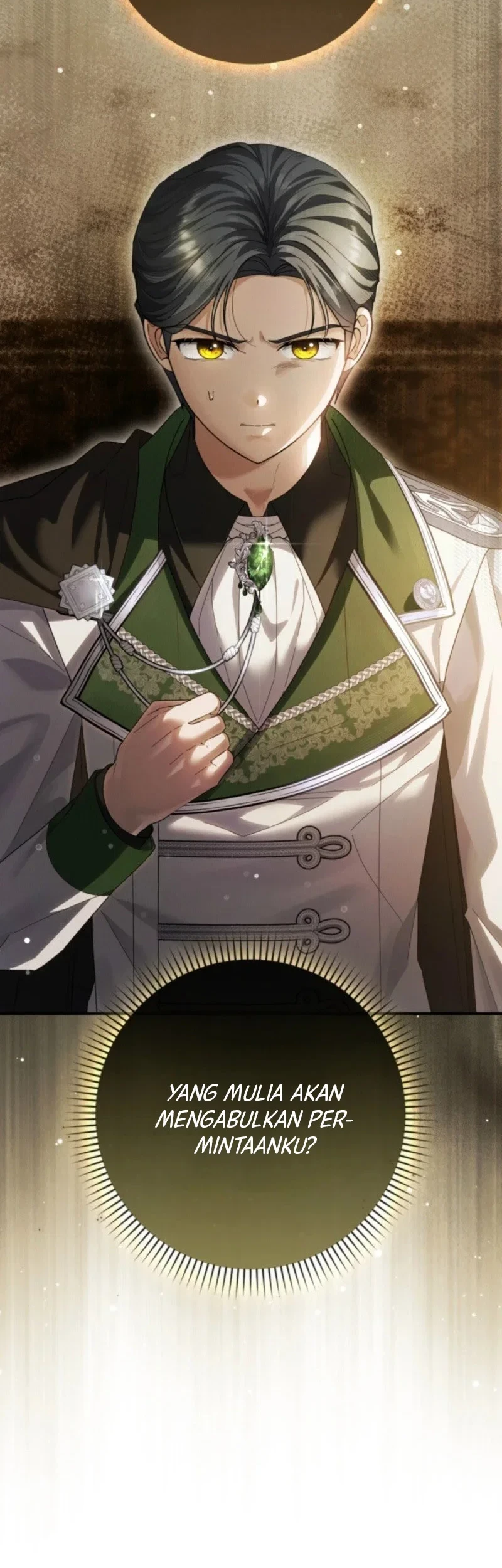 I Bought the Villains With Money Chapter 16 Gambar 39