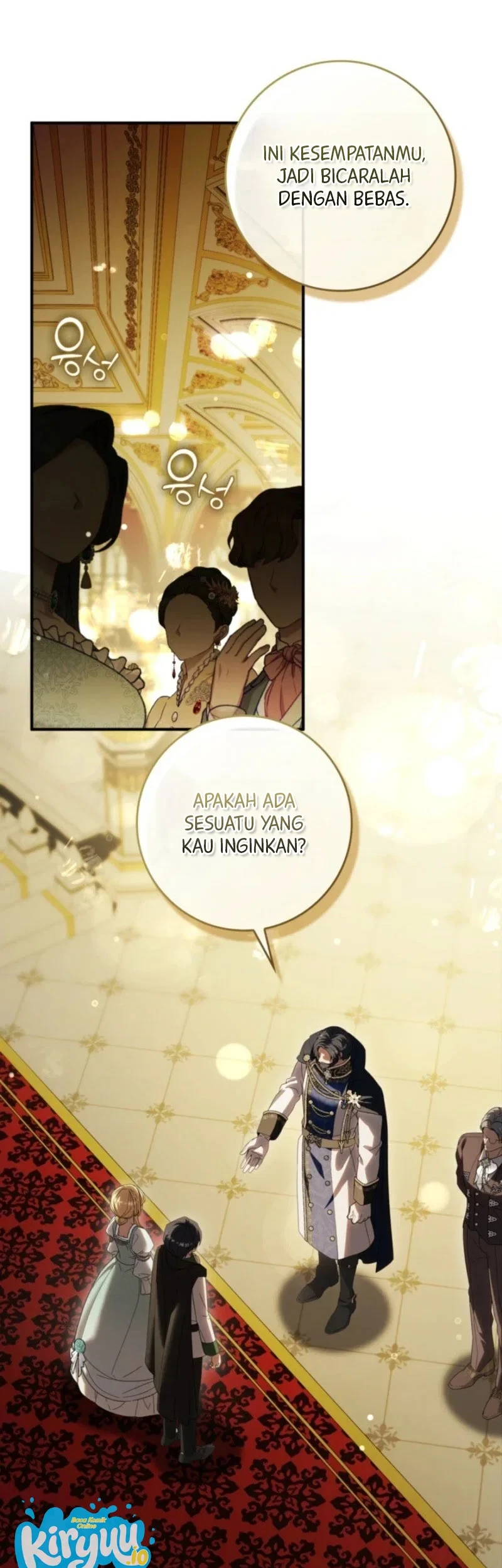 I Bought the Villains With Money Chapter 16 Gambar 40