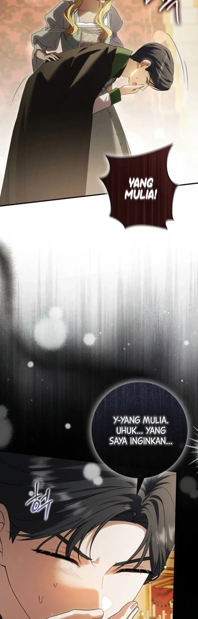 I Bought the Villains With Money Chapter 16 Gambar 42