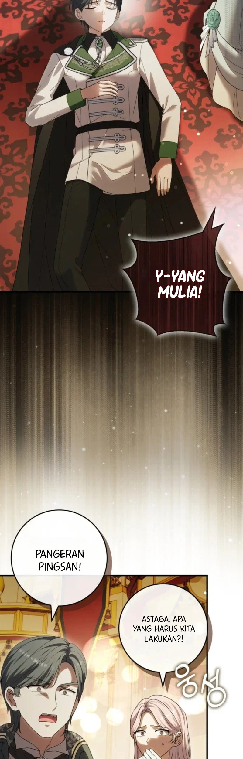 I Bought the Villains With Money Chapter 16 Gambar 45