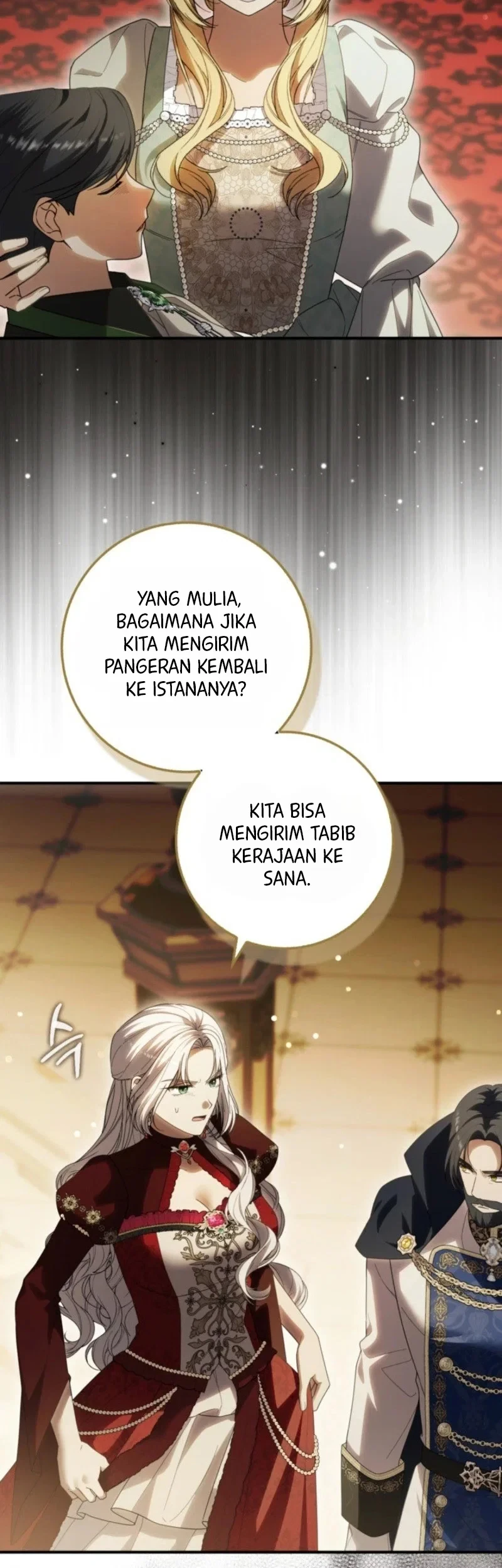 I Bought the Villains With Money Chapter 16 Gambar 48