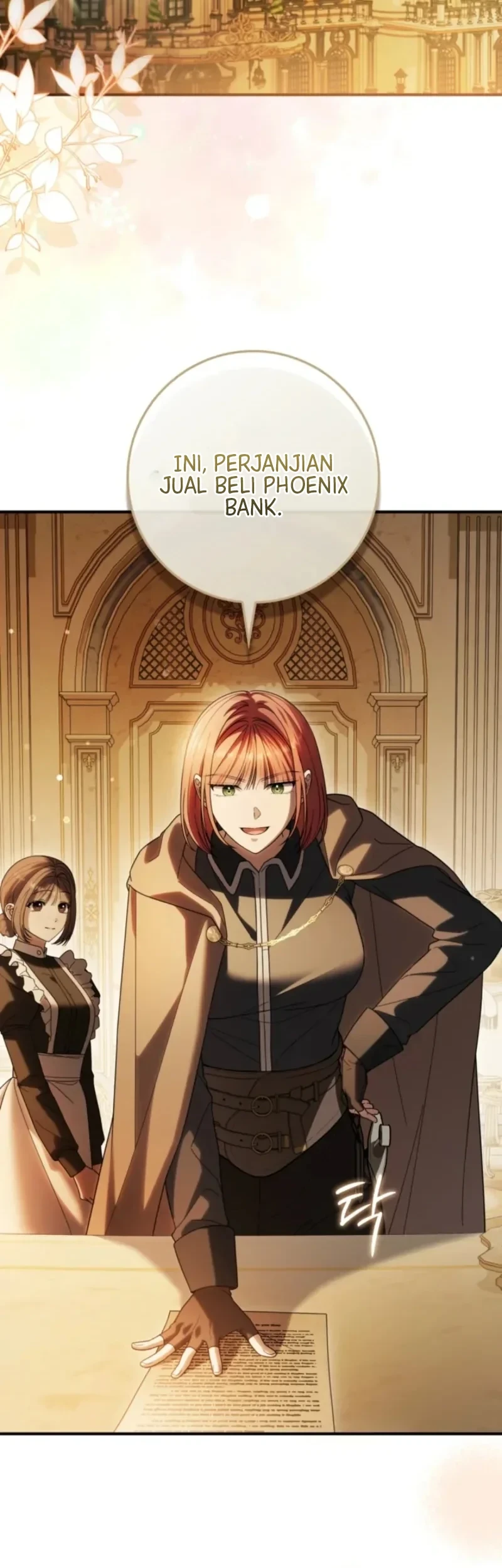 I Bought the Villains With Money Chapter 17 Gambar 33