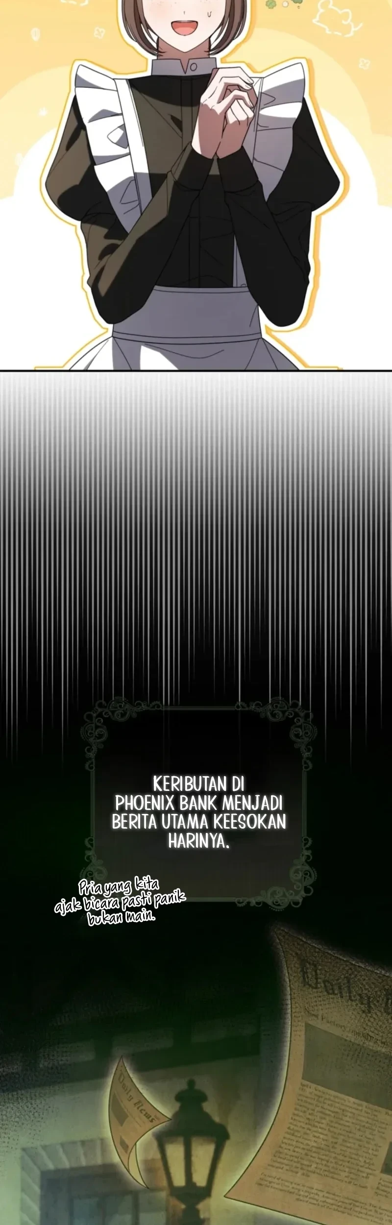 I Bought the Villains With Money Chapter 17 Gambar 36