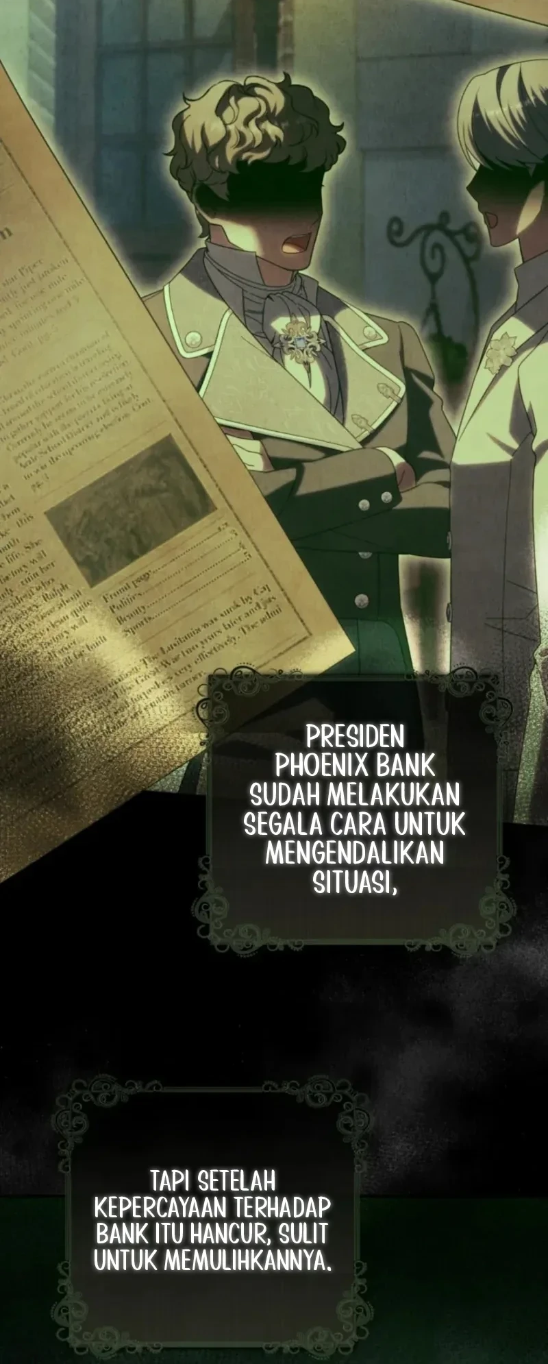 I Bought the Villains With Money Chapter 17 Gambar 37