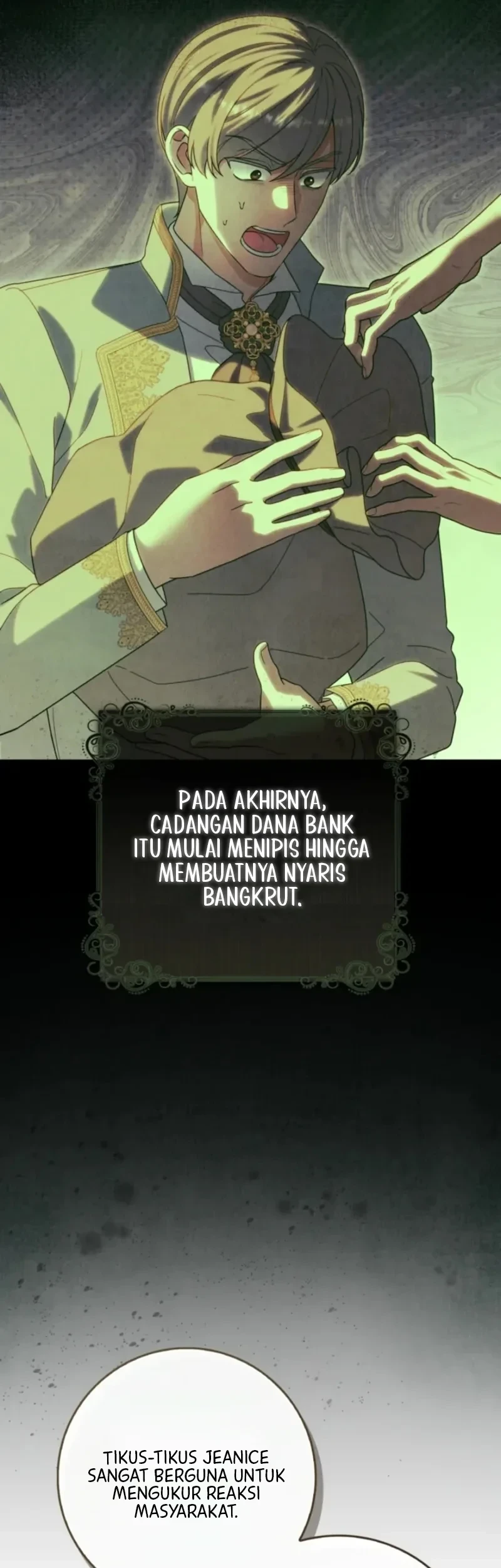 I Bought the Villains With Money Chapter 17 Gambar 38