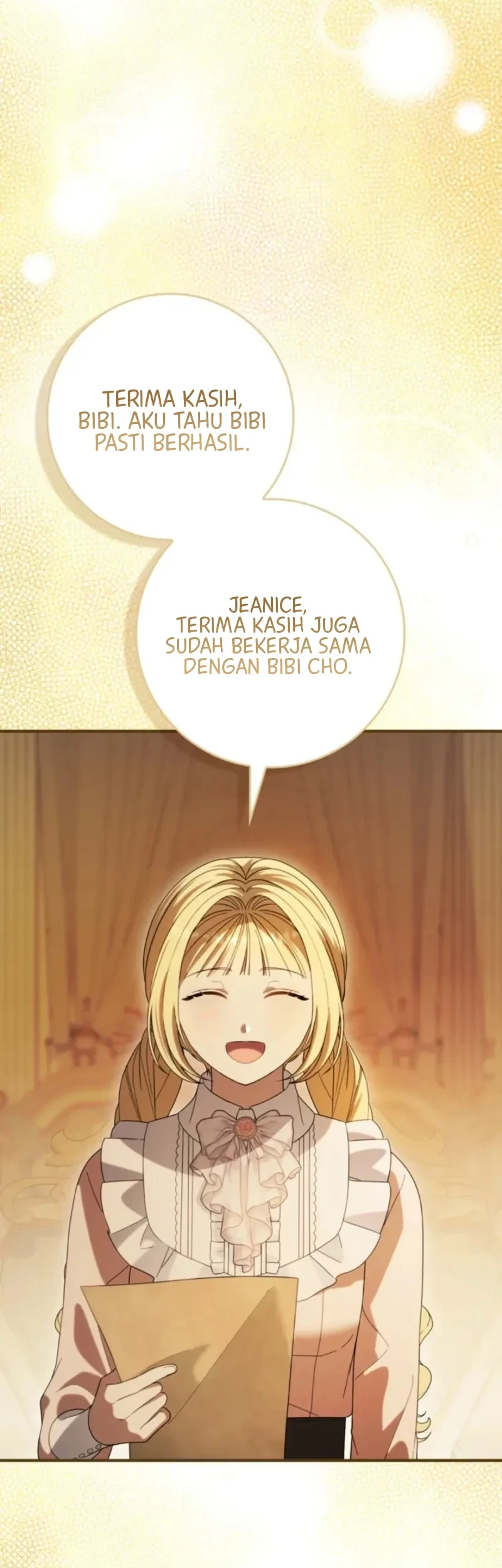 I Bought the Villains With Money Chapter 17 Gambar 42