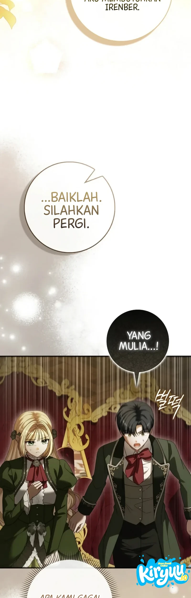 I Bought the Villains With Money Chapter 18 Gambar 42