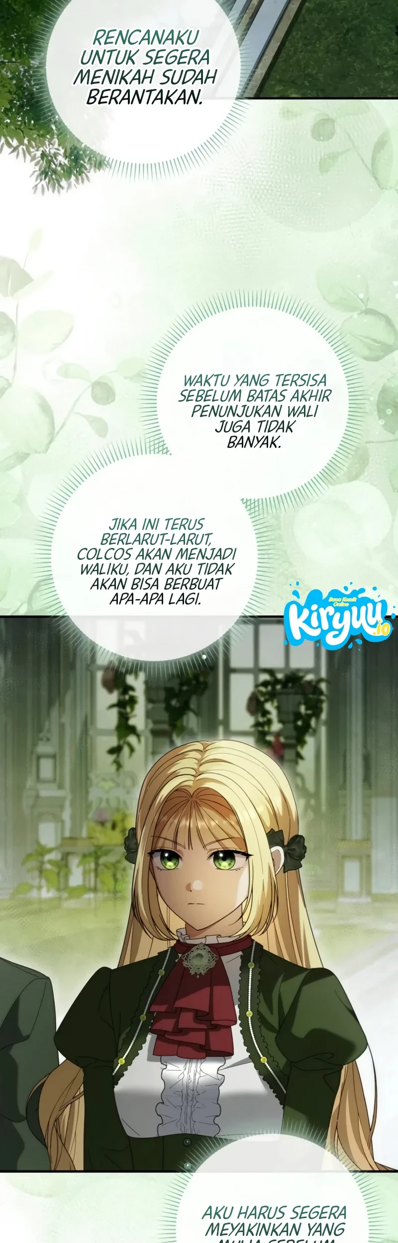 I Bought the Villains With Money Chapter 18 Gambar 50