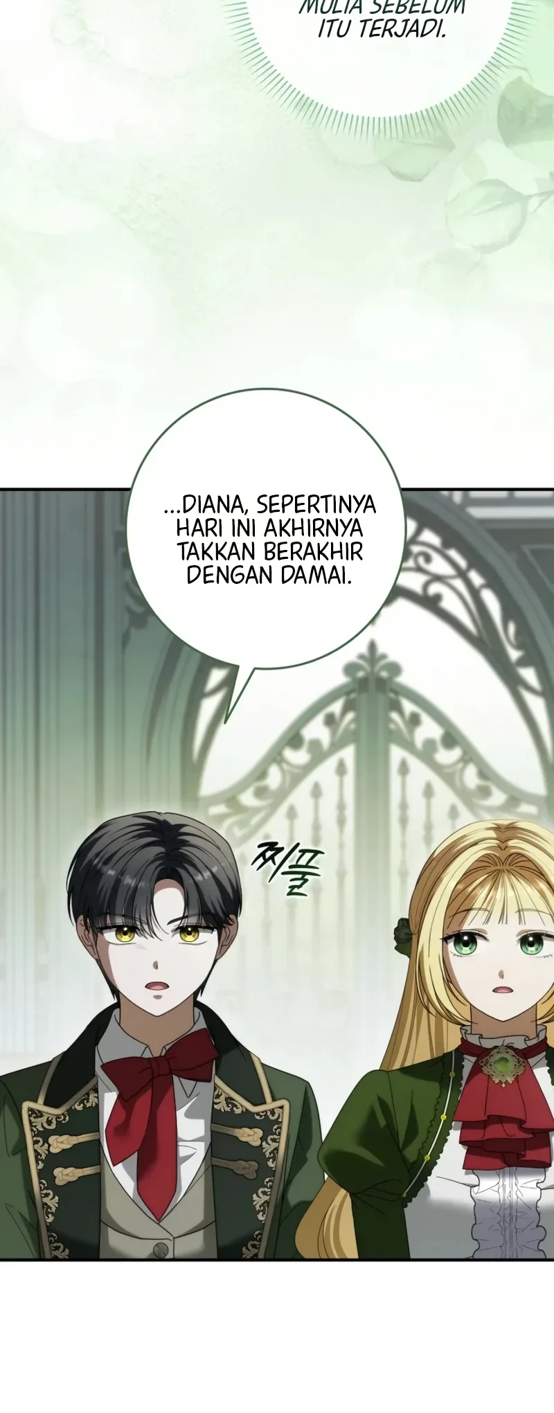 I Bought the Villains With Money Chapter 18 Gambar 51