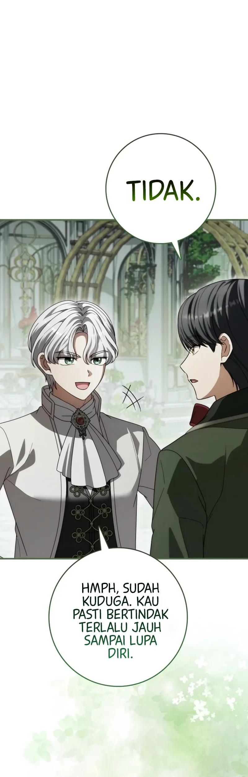 I Bought the Villains With Money Chapter 18 Gambar 57