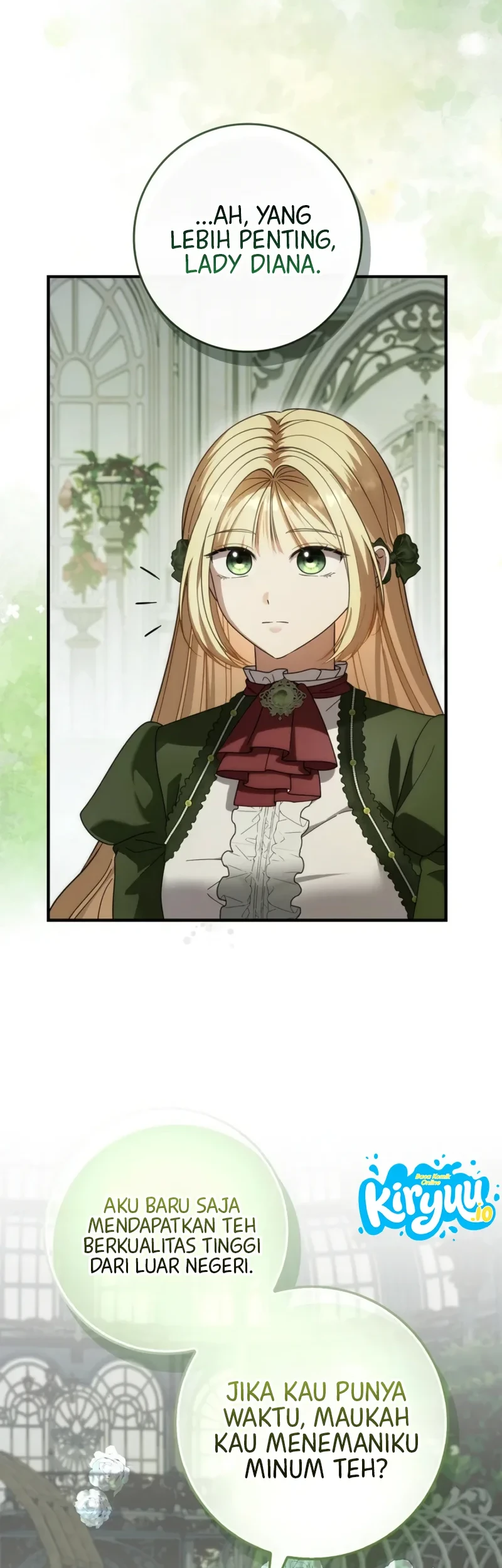 I Bought the Villains With Money Chapter 18 Gambar 58