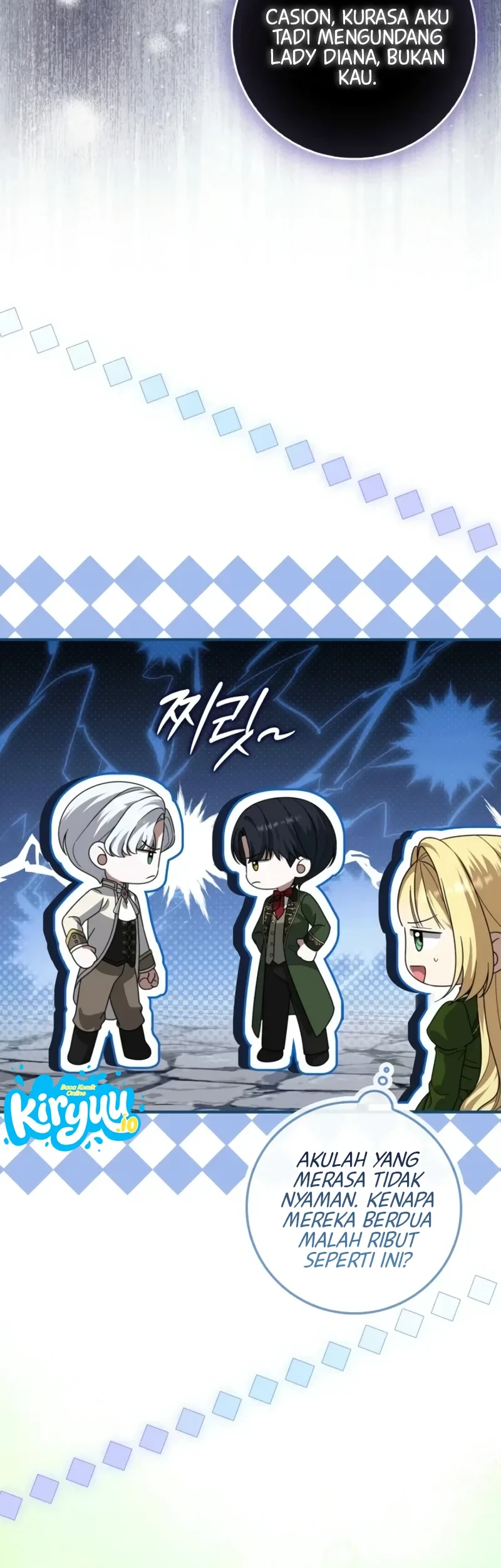 I Bought the Villains With Money Chapter 18 Gambar 62