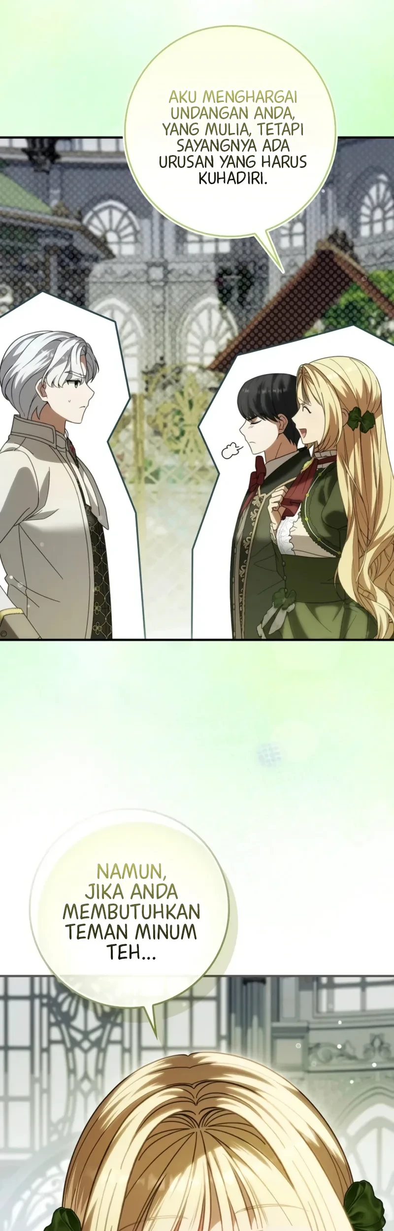 I Bought the Villains With Money Chapter 18 Gambar 63