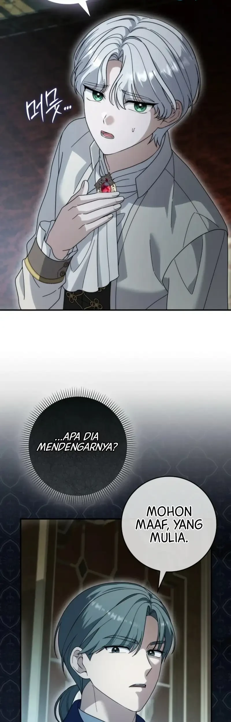 I Bought the Villains With Money Chapter 19 Gambar 45
