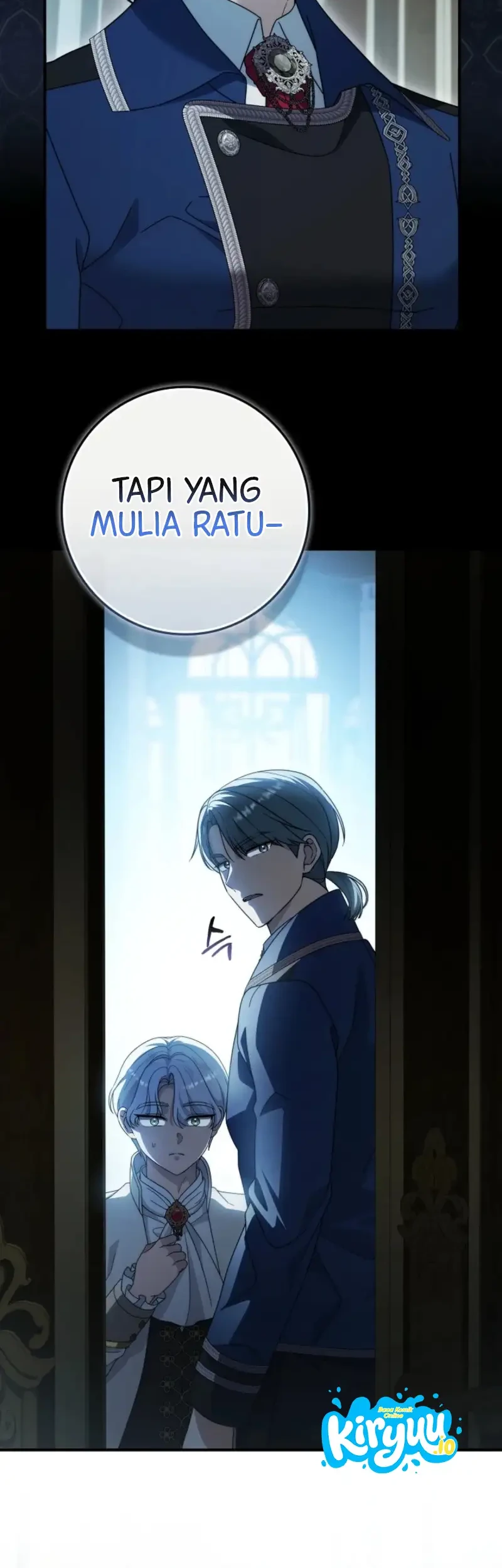 I Bought the Villains With Money Chapter 19 Gambar 46