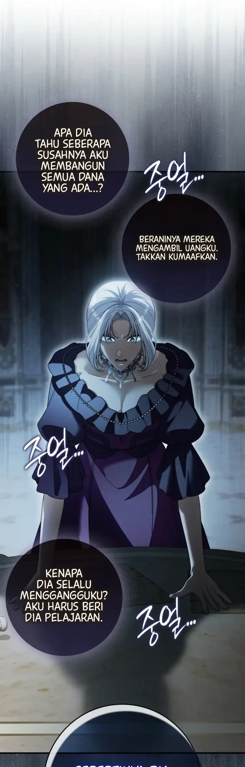I Bought the Villains With Money Chapter 19 Gambar 47