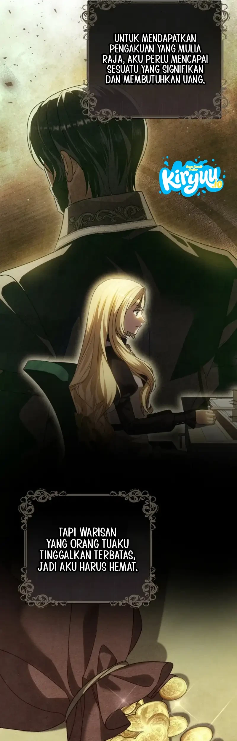 I Bought the Villains With Money Chapter 19 Gambar 54