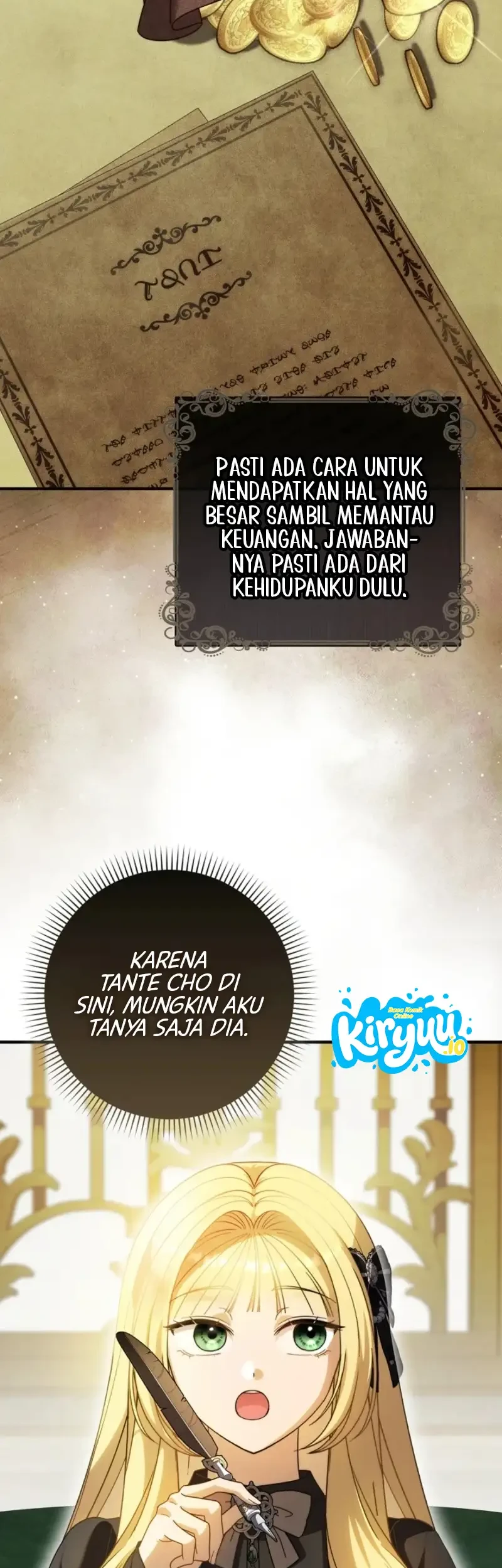 I Bought the Villains With Money Chapter 19 Gambar 55