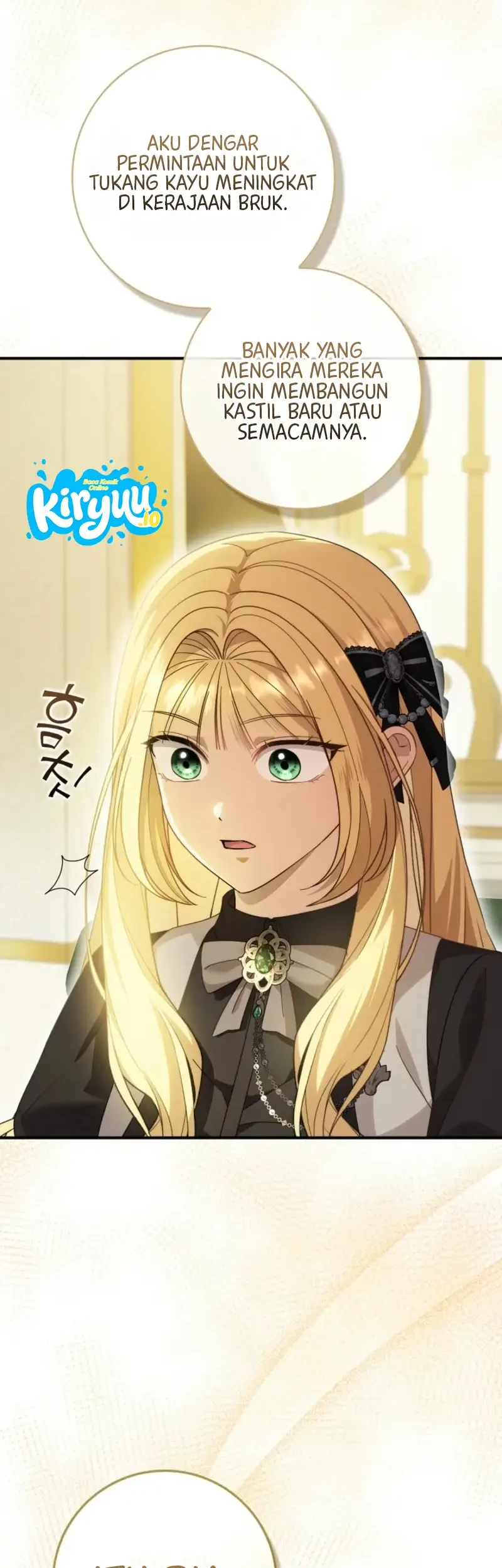 I Bought the Villains With Money Chapter 19 Gambar 58