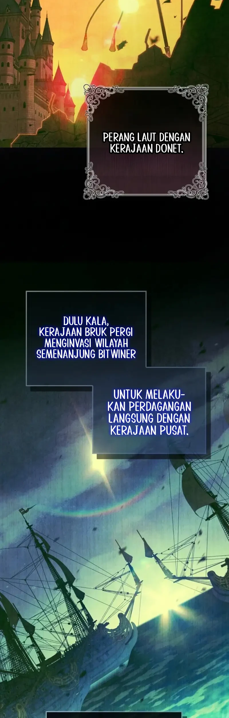 I Bought the Villains With Money Chapter 19 Gambar 62